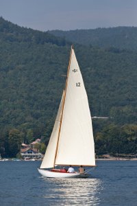 1926 Sound Inter Club Sailboat Class Archives and Photographs